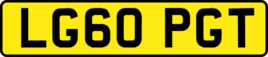 LG60PGT