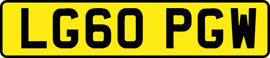 LG60PGW