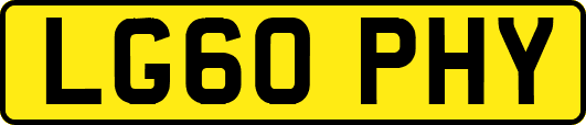 LG60PHY