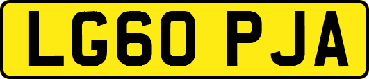 LG60PJA