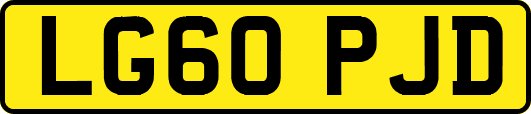 LG60PJD