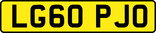 LG60PJO