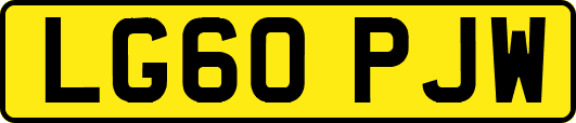 LG60PJW