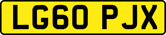LG60PJX