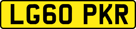 LG60PKR