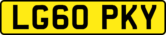 LG60PKY
