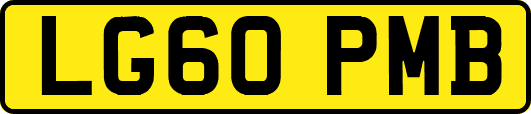 LG60PMB