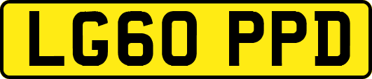 LG60PPD