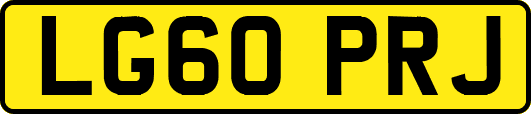 LG60PRJ