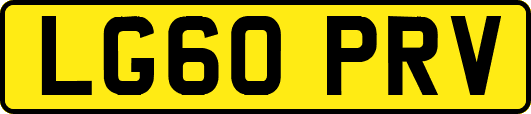 LG60PRV