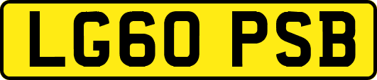 LG60PSB