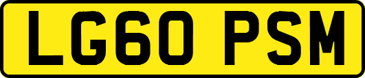 LG60PSM