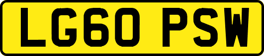 LG60PSW