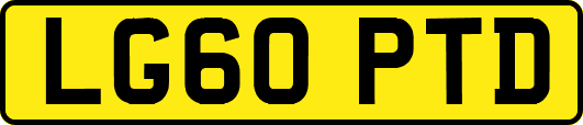 LG60PTD