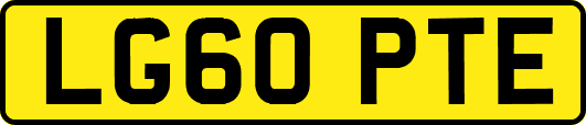 LG60PTE