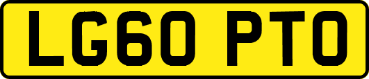 LG60PTO