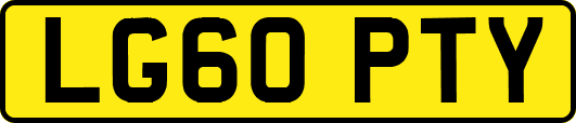 LG60PTY