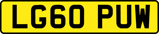 LG60PUW