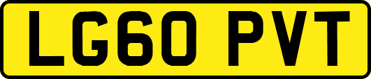 LG60PVT