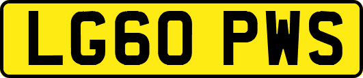 LG60PWS
