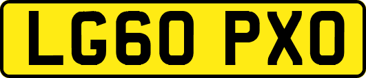 LG60PXO