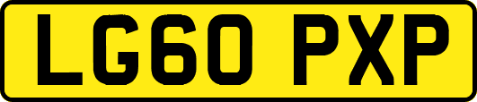 LG60PXP