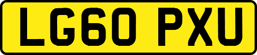 LG60PXU