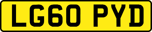 LG60PYD