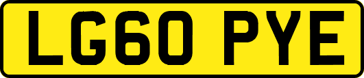 LG60PYE