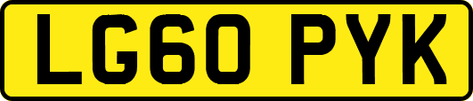 LG60PYK
