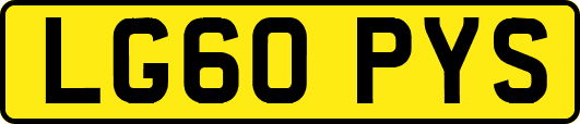 LG60PYS