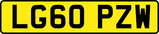 LG60PZW