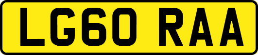 LG60RAA