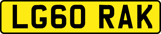 LG60RAK