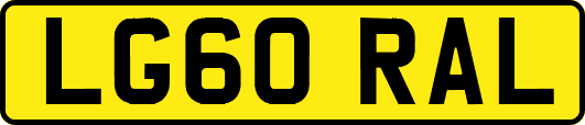 LG60RAL