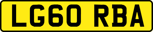 LG60RBA