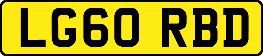 LG60RBD
