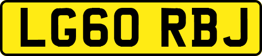 LG60RBJ