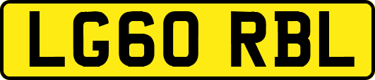 LG60RBL