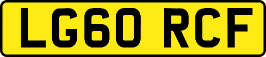 LG60RCF