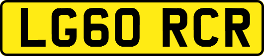 LG60RCR