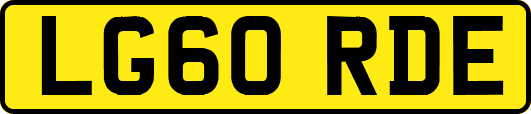 LG60RDE