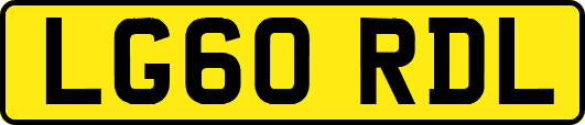 LG60RDL