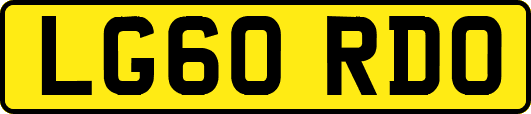 LG60RDO
