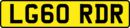 LG60RDR