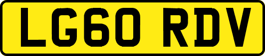 LG60RDV