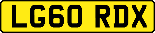 LG60RDX