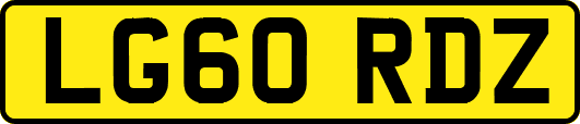 LG60RDZ