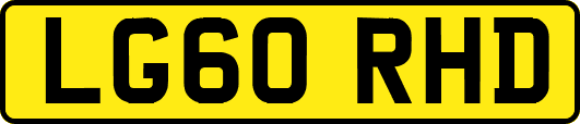 LG60RHD