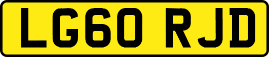 LG60RJD